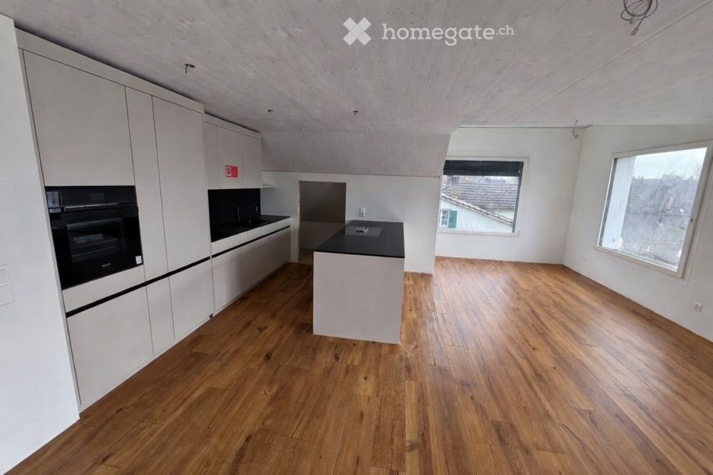 Moderne 5.5-Zimmer-Duplex-Wohnung in Bertschikon (Gossau ZH) - Bild 4
