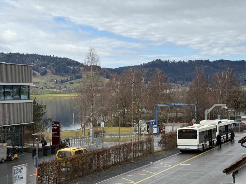 2.5 ZIMMERWOHNUNG 1. OBERGESCHOSS - Aussicht