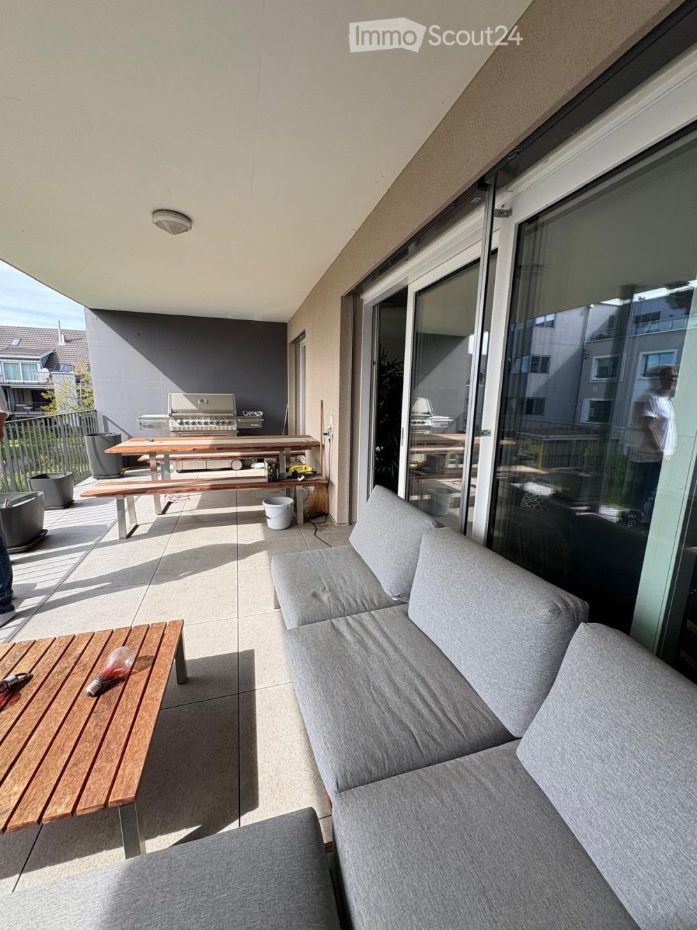 Rollstuhltaugliche moderne Wohnung - Bild 4
