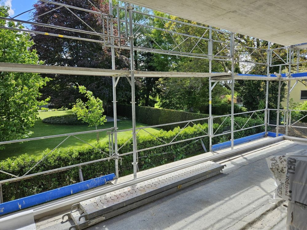 Magnifique appartement NEUF 3.5 pièces (89 m2) dans petit immeuble exclusif (1er étage). - Bild 2