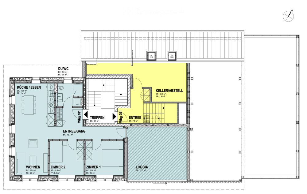 3.5-Wohnung am Greifensee per 01.10.2026 zu vermieten - Bild 9