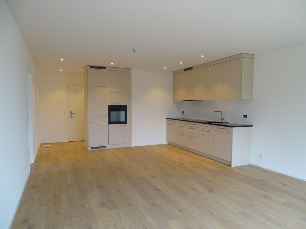 Modern! Ruhig! Singlewohnung für Dich! - Küche