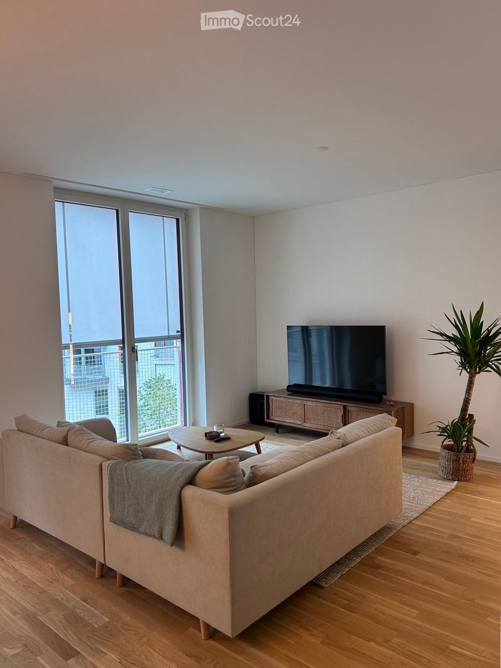 Moderne 2.5-Zimmer-Wohnung in Kriens - Bild 1
