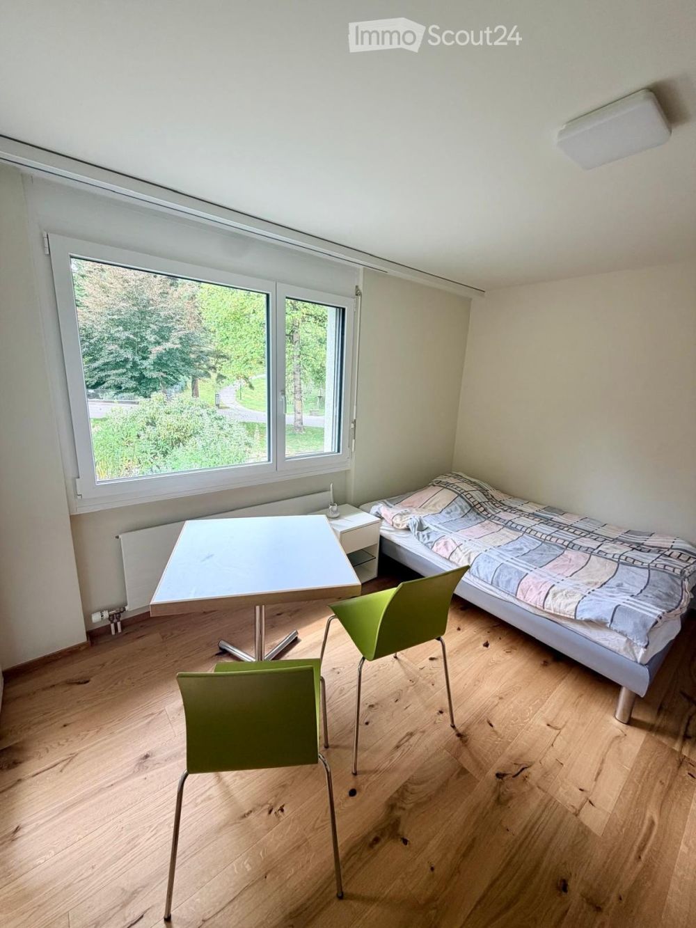 Charmante 1-Zimmer-Wohnung – frisch saniert & zentral (teils möbliert) - Bild 5