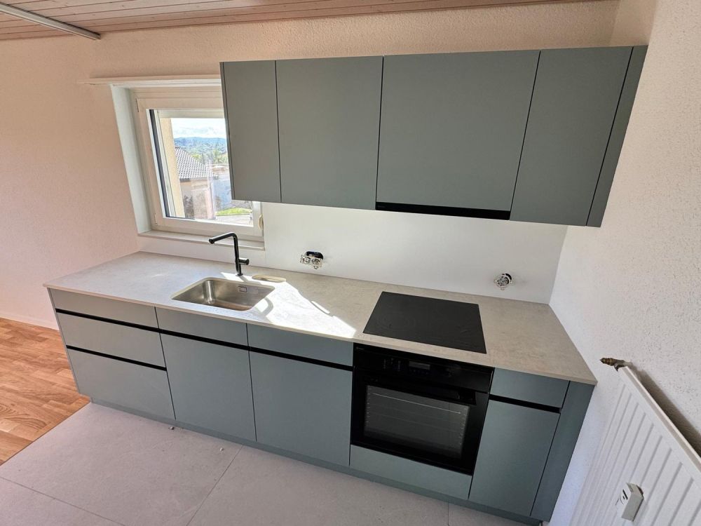 ***Erstvermietung nach Sanierung***  - 4.5-Zimmerwohnung mit Weitblick - Bild 2