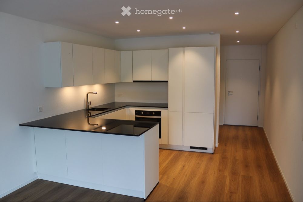 Erstbezug 3.5-Zi-Wohnung in MFH (Neubau) - Bild 1