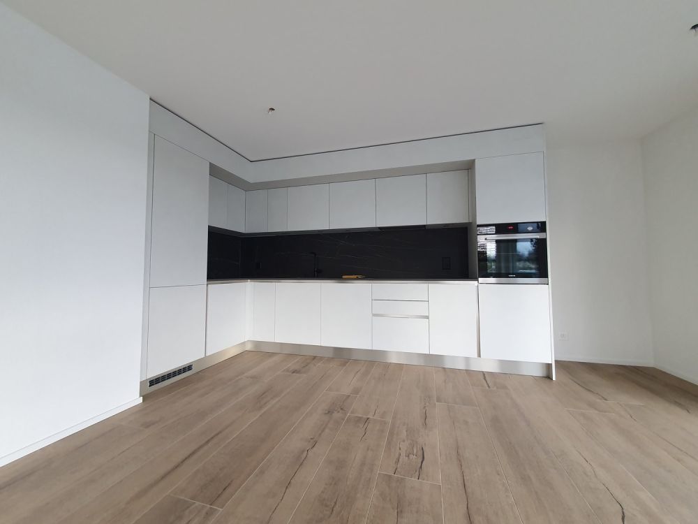 Splendide appartement de 3,5 pièces au rez avec terrasse - Bild 1