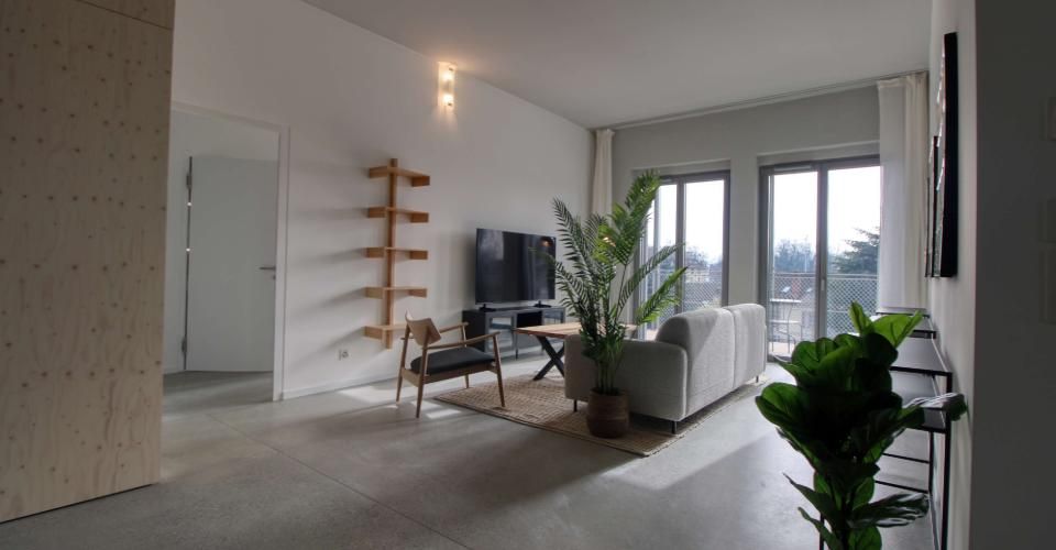 Coliving Designed for Focus, Community, and Comfort in Renens - Chambre 1.5 pièces - image - 3