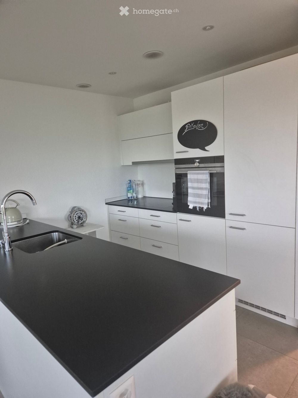 Moderne 3½-Zimmer-Wohnung am Stadtrand von Amriswil mieten - Bild 4