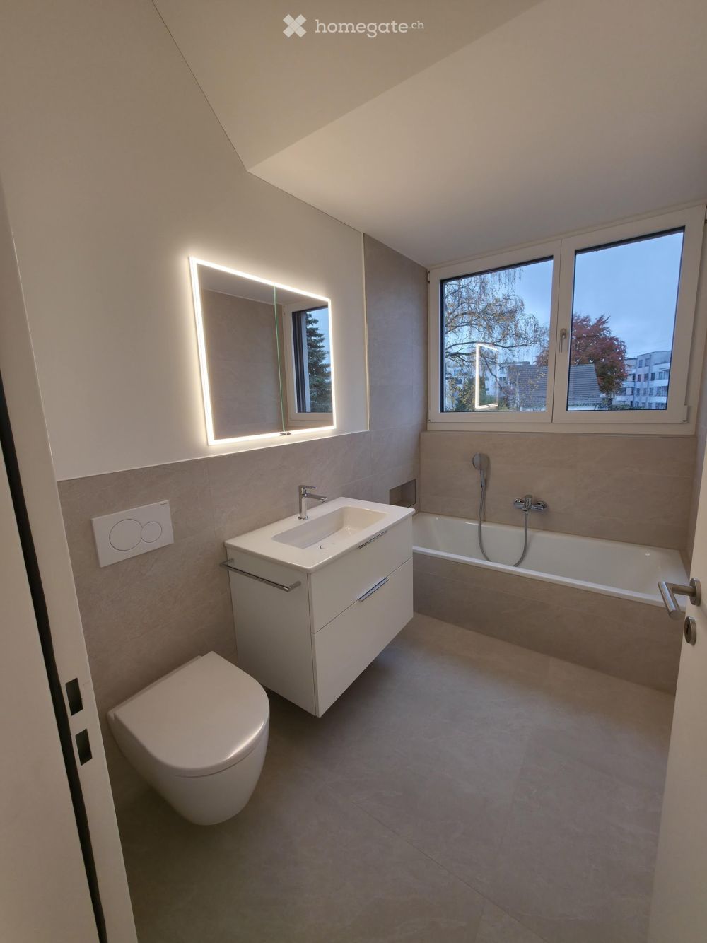 Moderne 4.5-Zimmer-Neubau-Wohnung mit Balkon in Dübendorf - Bild 10