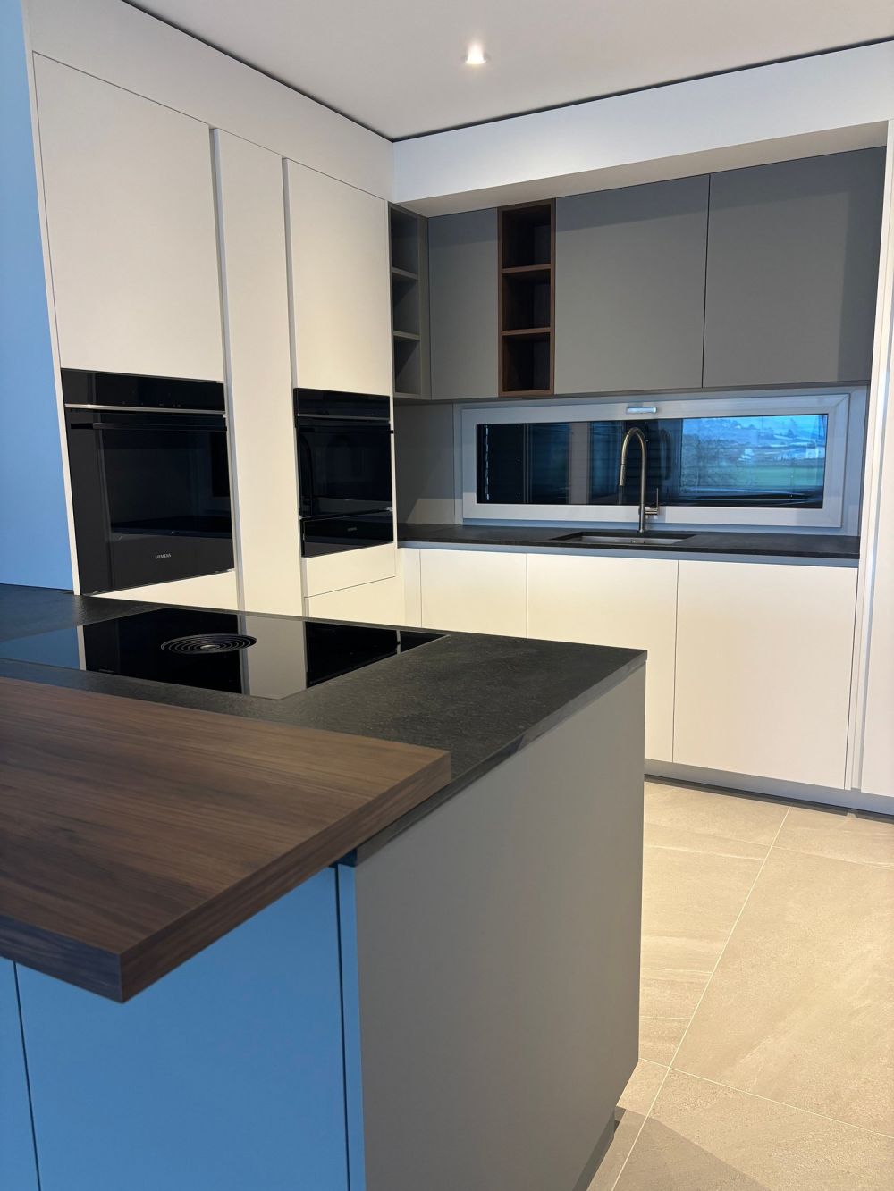 Moderne maison individuelle de 4.5  proche écoles et commerces à Bremblens - Image 2