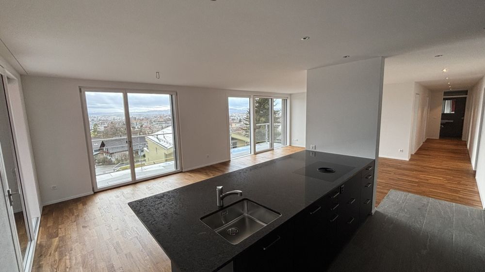 Exklusive Neubauwohnung an ruhiger Lage mit Bergsicht! - Bild 4