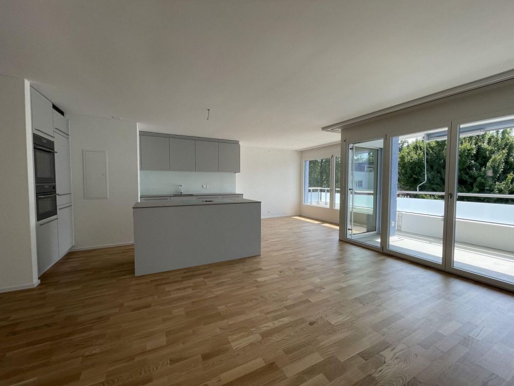 Total sanierte 3.5-Zimmerwohnung im Seidenbergquartier - Bild 1