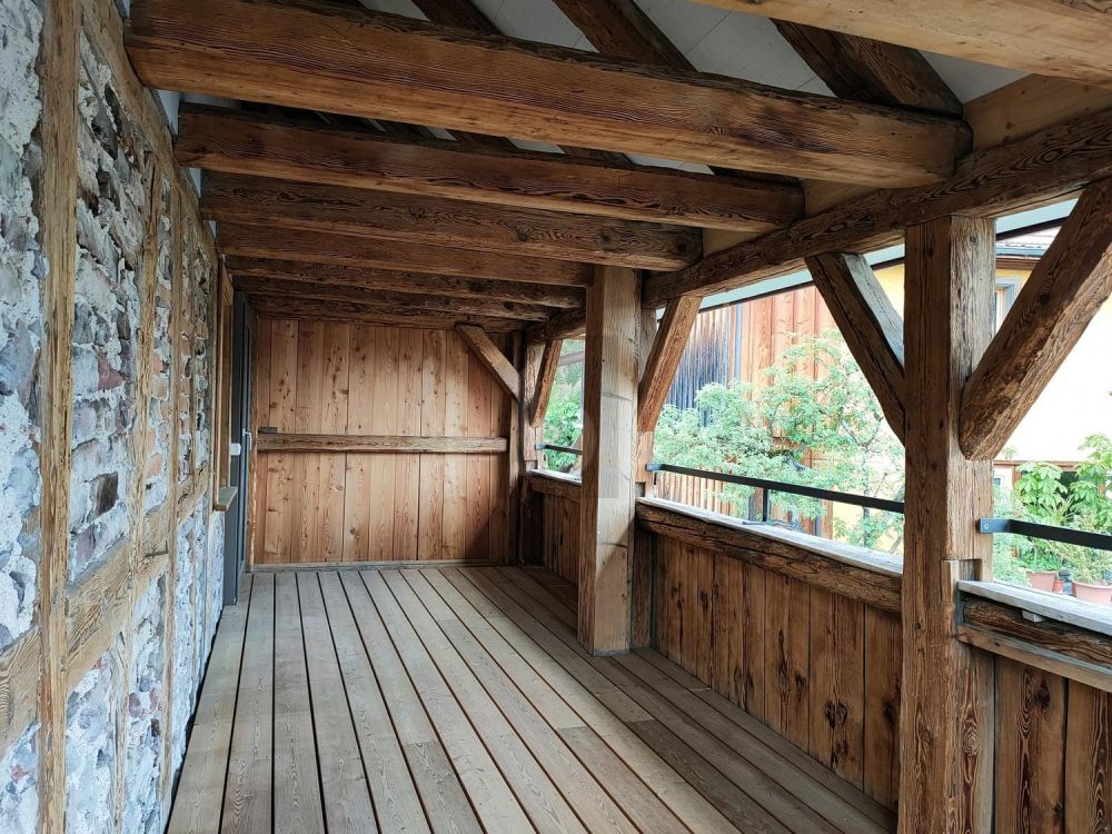 CHARMANT, HISTORISCH UND LICHTDURCHFLUTET - Bild 5