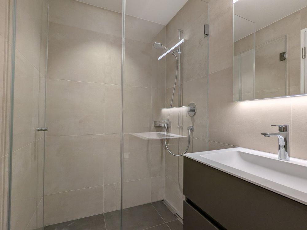 Moderne 3.5-Zimmer-Neubau-Wohnung in Bünzen - Bild 13