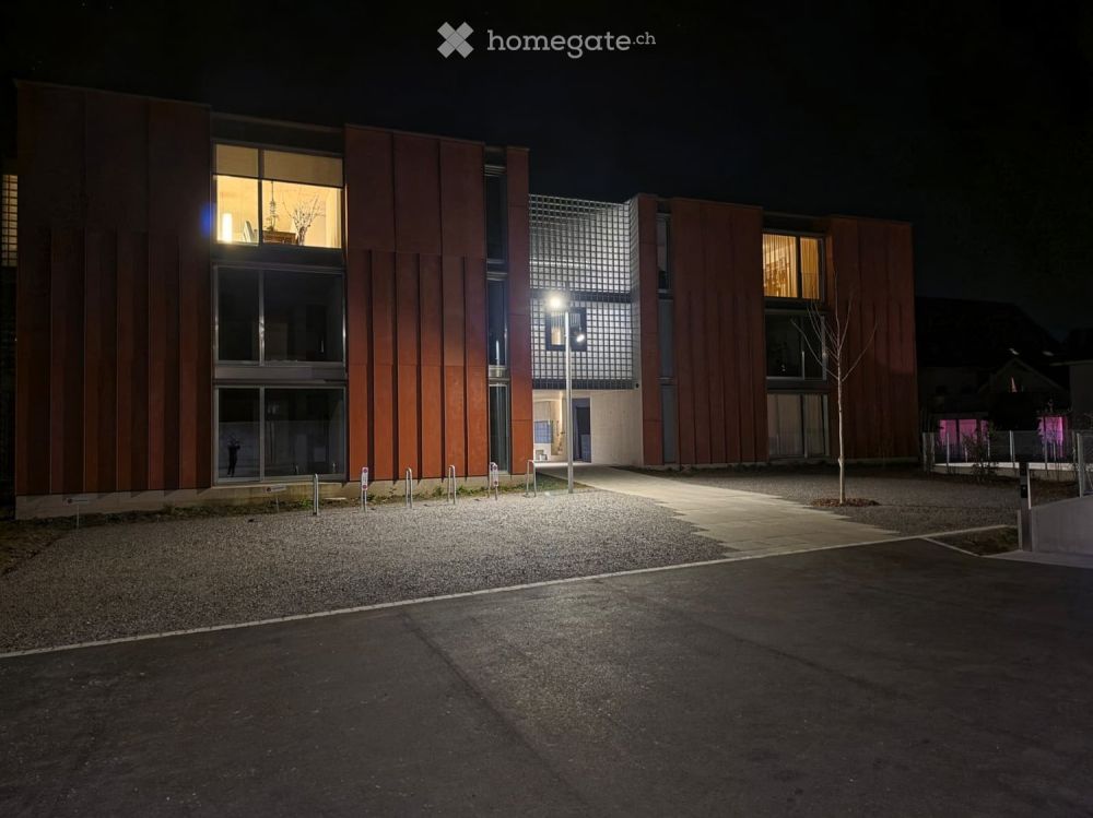 Moderne 4.5-Zimmer-Neubau-Wohnung in Wohlen AG - Bild 4