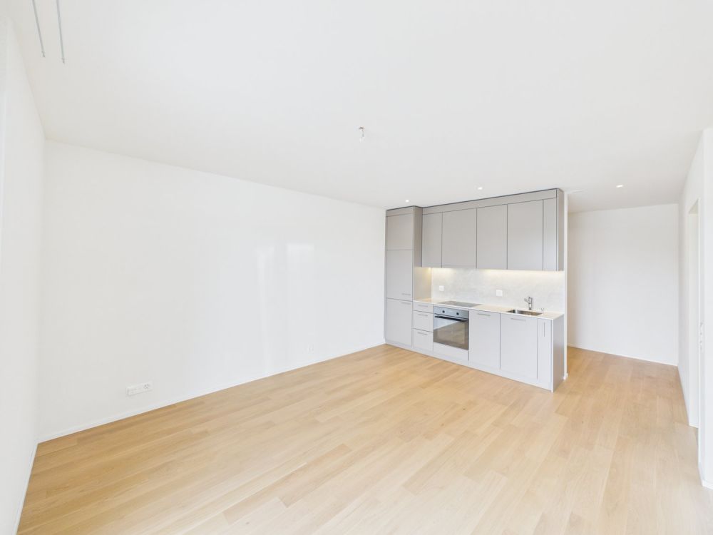 Moderne 2.5-Zimmerwohnung mit 14m2 Balkon - Bild 2
