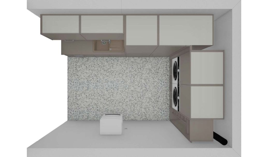 Exklusive 4.5-Zimmer-Terrassenwohnung mit Panorama in Beringen - Bild 11