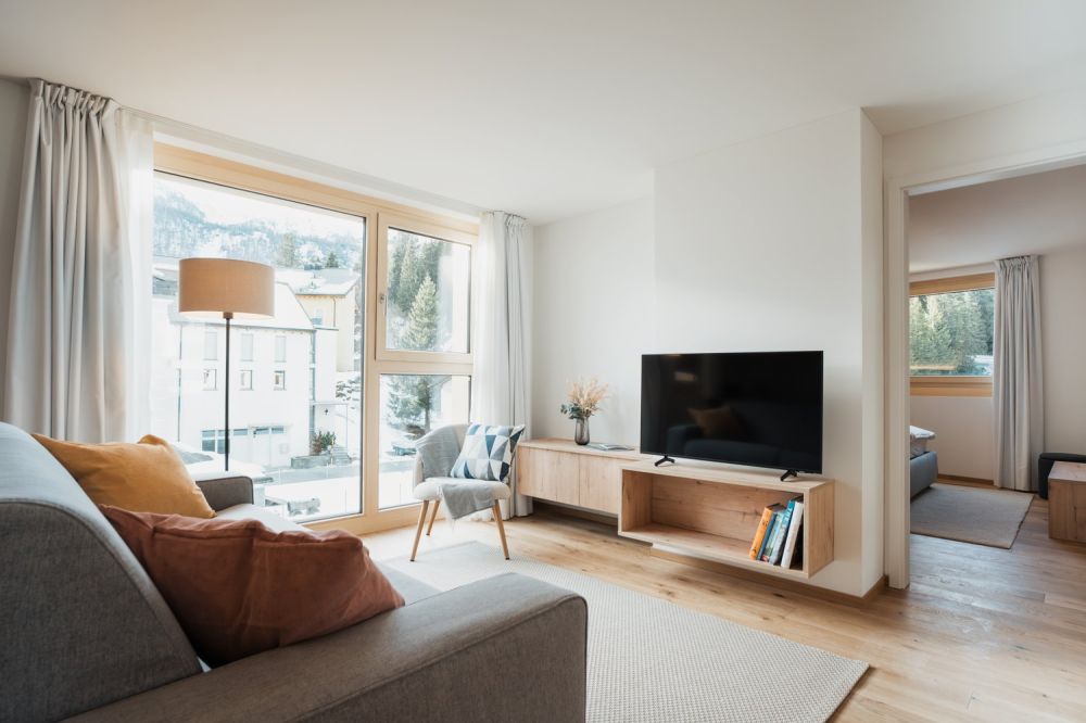 S. Bernardino - Neues 2.5-Zimmer-Wohnung möbliert - Bild 2