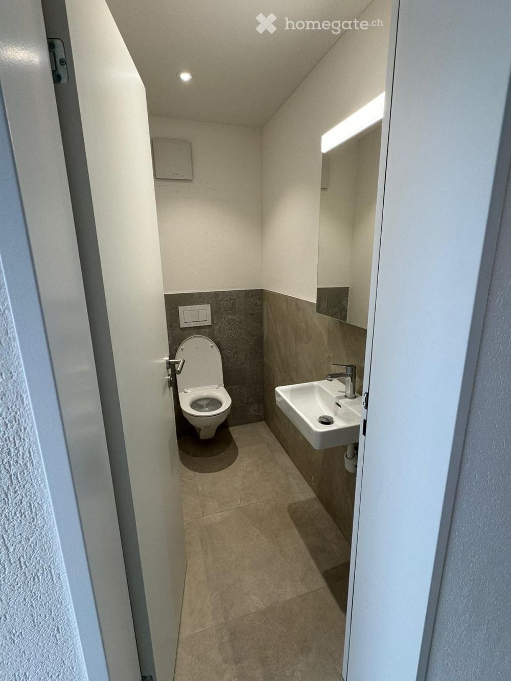 2.5 Zi Attikawohnung in Wohlen AG - Bild 4