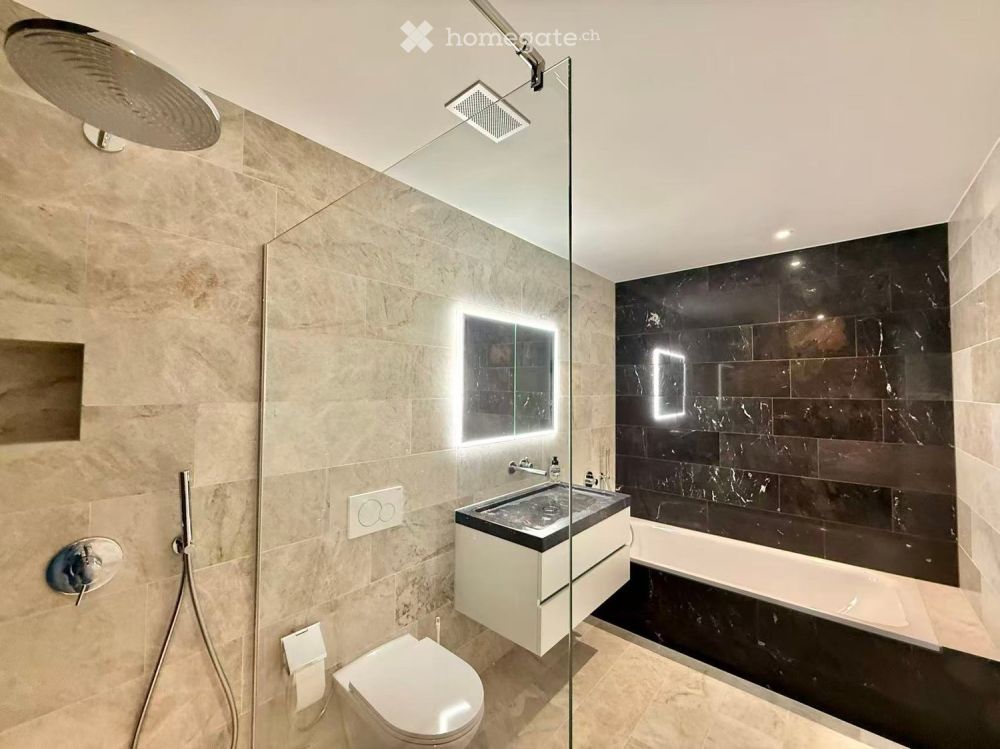 Moderne 4.5-Zimmer-Neubau-Wohnung mit Balkon in Bachenbülach - Bild 7