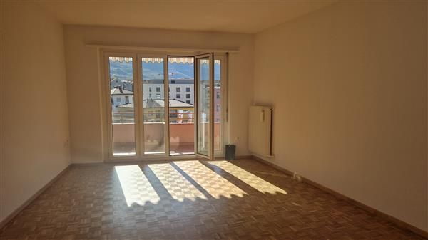 Giubiasco: Appartamento 3.5 locali - Soggiorno