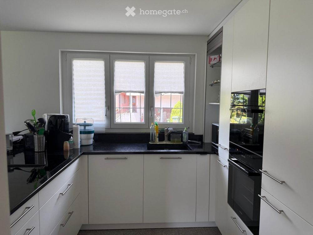 6.5 Zimmer Einfamilienhaus zur Vermietung - Bild 6