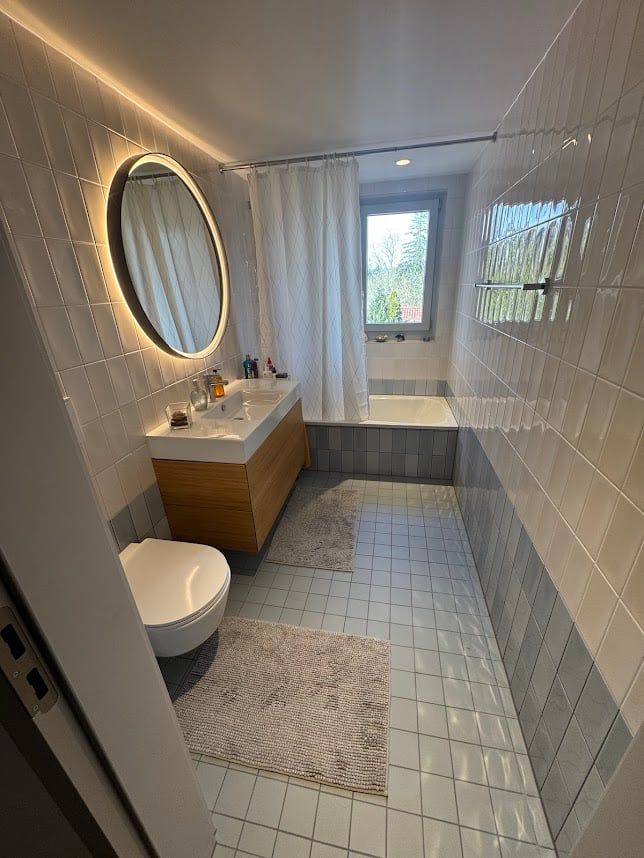 modern und neuwertig: 4.5 Zimmerwohnung im 1. OG - Bild 6