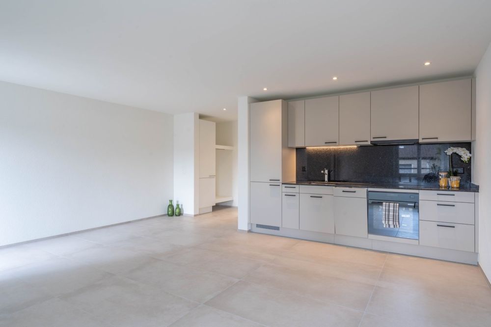 Moderne 1.5-Zimmer-Wohnung in Sirnach - Neubau 2024 - Bild 1