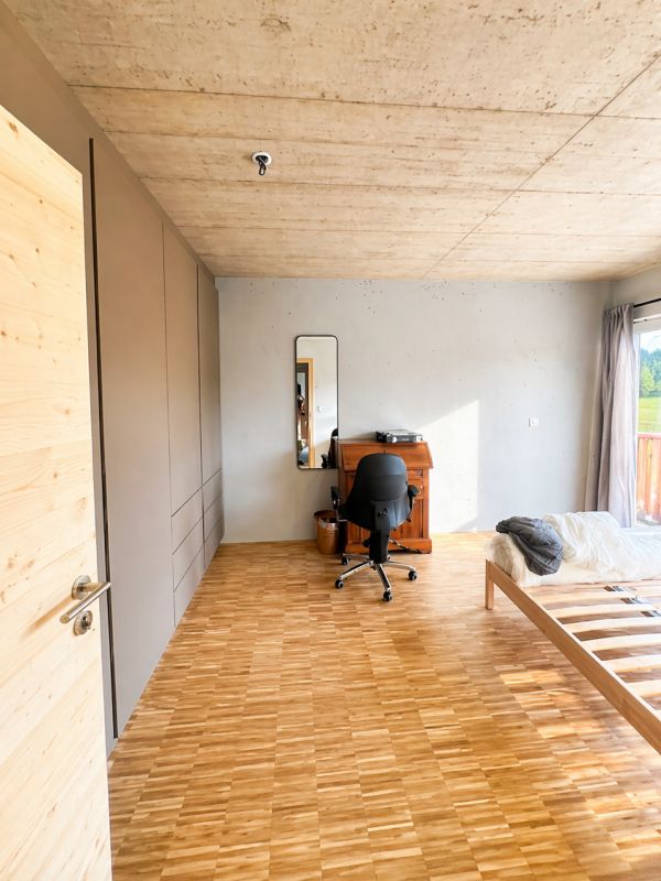 Nouvelle colocation haut de gamme - Chambres meublées avec balcon à 2 pas de la gare de Châtel-St-Denis - Bild 6