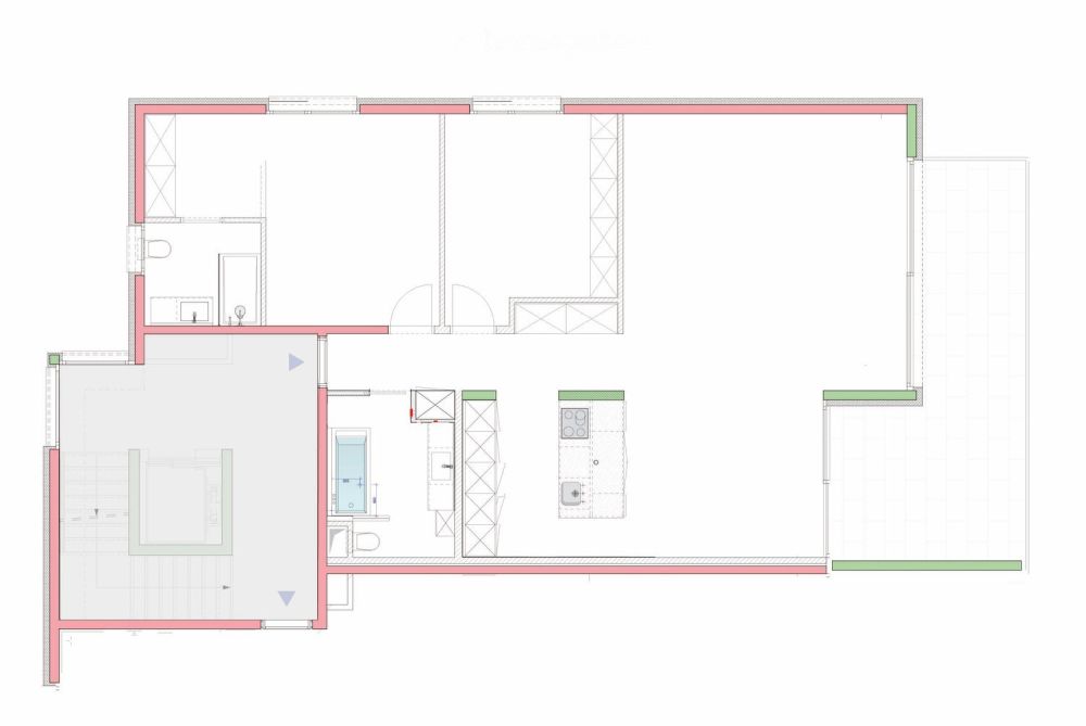 Arbedo, appartamento moderno con grande balcone - Bild 11