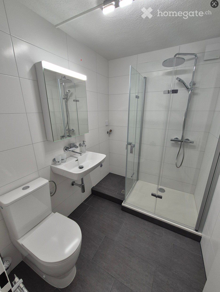Renovierte Hochparterrewohnung mit viel Tageslicht - Bild 6
