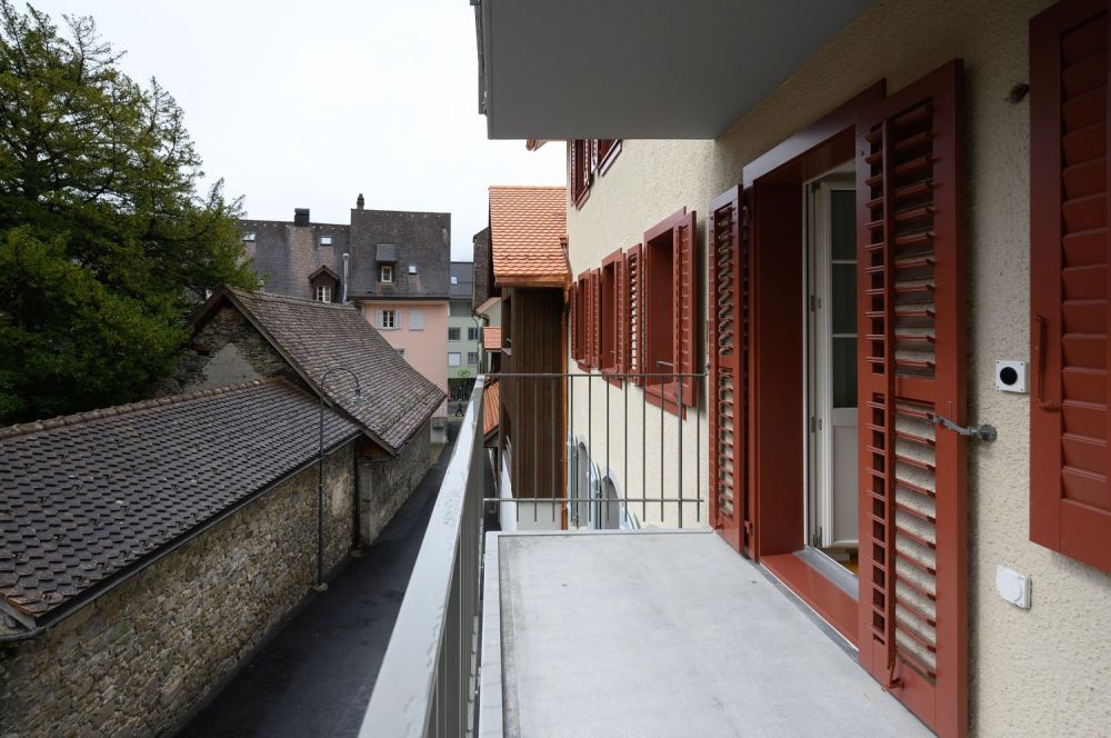 Moderne 3.5-Zimmerwohnung mit Bergblick in Altdorf - Bild 13