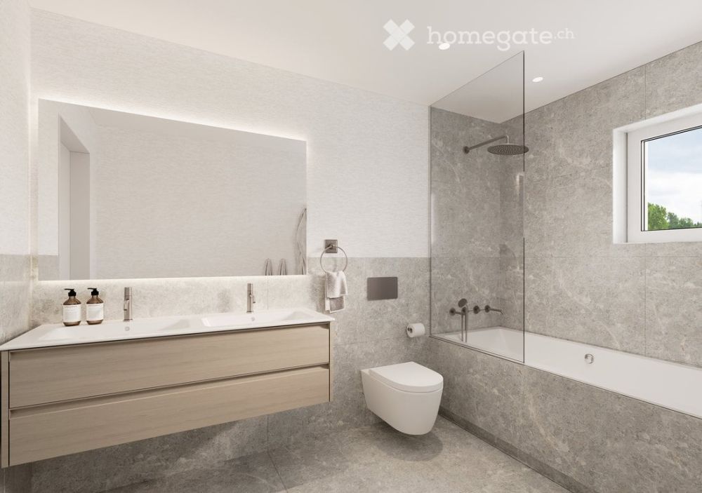 Neubau 3.5 Zimmer Wohnung - Bild 3