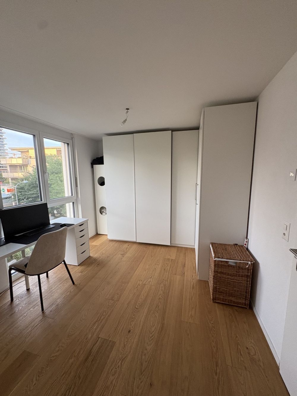Moderne & helle 3.5-Zimmer-Wohnung in Pratteln  90 m² - Bild 5