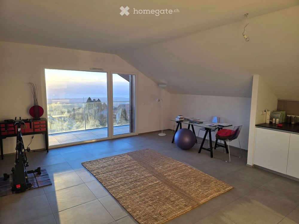 Magnifique appartement de 3.5 pièces avec balcon à Arzier-Le Muids - Bild 1
