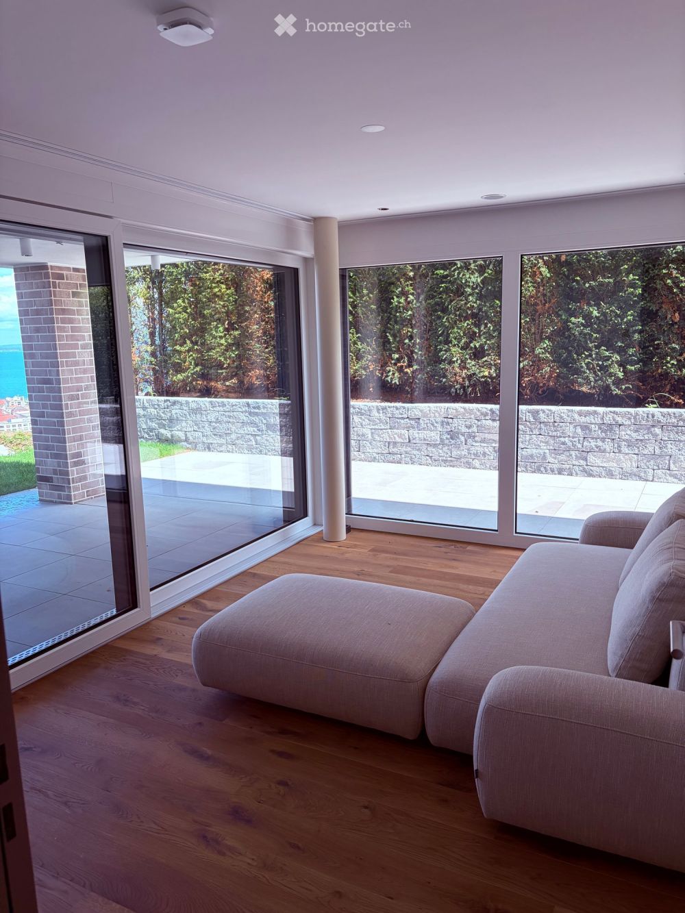 Neubau 4½ Zimmer Wohnung mit wunderschöner See- und Bergsicht - Bild 13