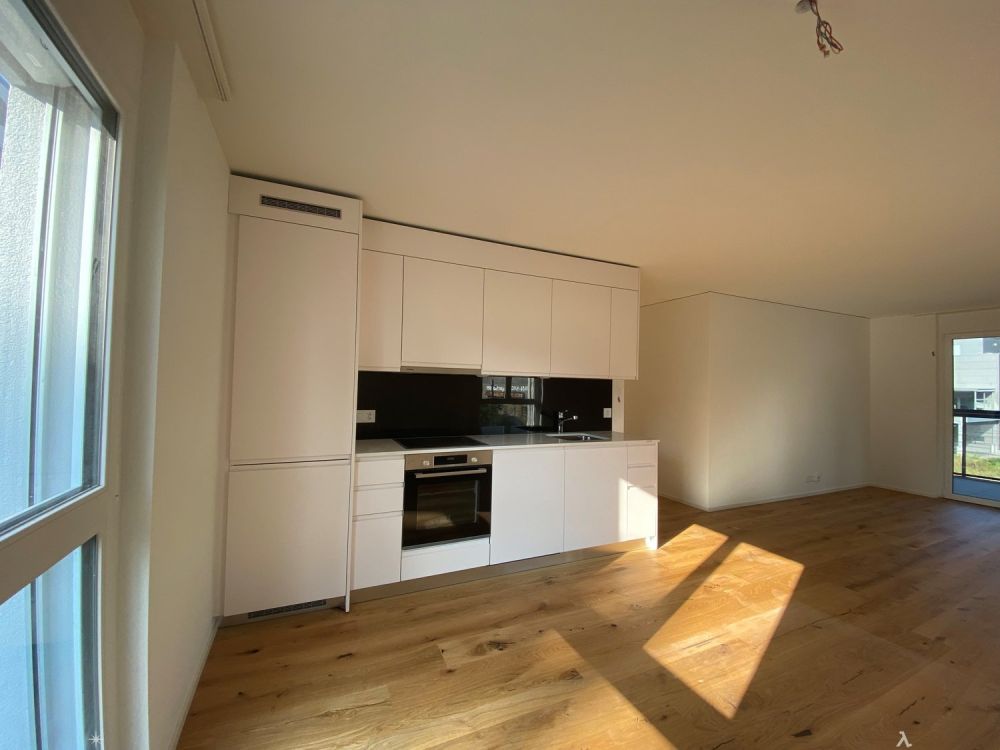 Moderne und helle Neubauwohnung in ruhigem Quartier - Bild 2