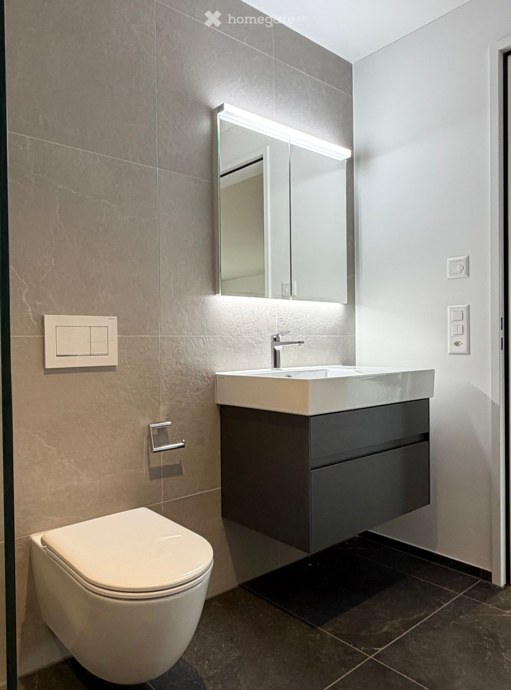 Charmante 3,5-Zimmerwohnung mit sonnigem Balkon – Neubau 2026 in bevorzugter Wohnlage nahe Bahnhof - Bild 6