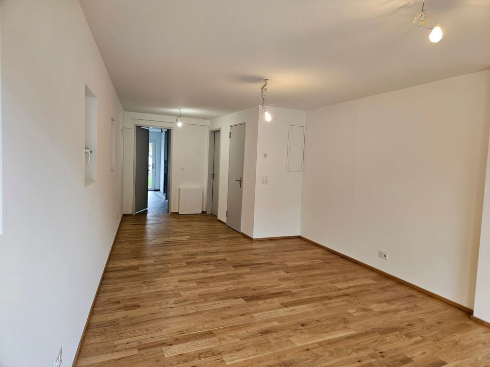 Erstvermietung - Maisonette über 3 Etagen mit Atelier, Balkon & Hobbyraum in Sissach - Bild 11