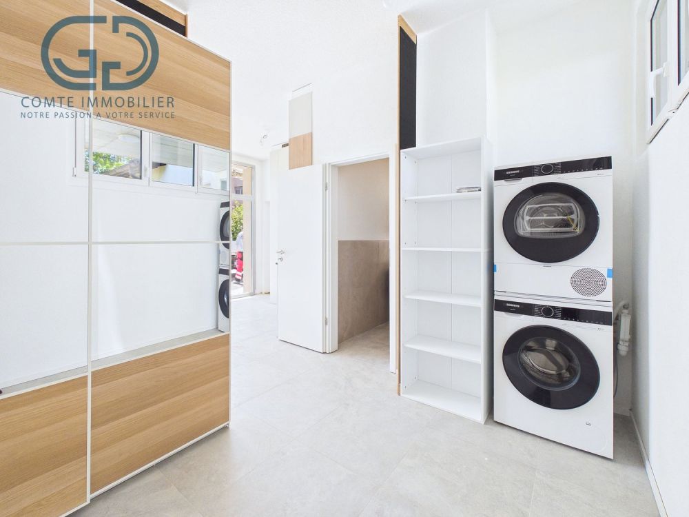 Studio à louer à deux pas de la gare - Chambre