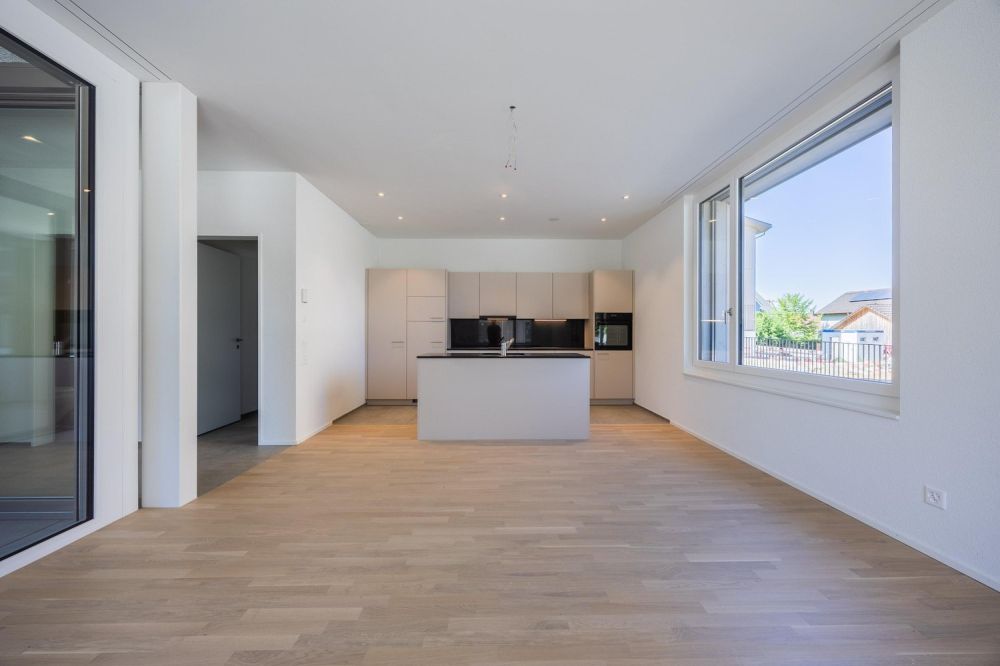 Hochwertige 3.5-Zi-Neubau-Whg - Bild 1