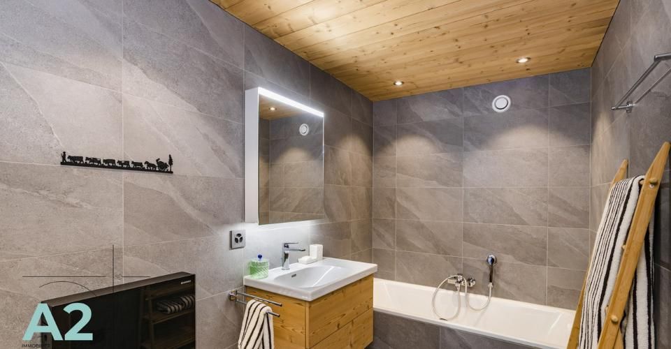 Appartement de standing pour les fêtes de fin d'année - Appartement 4.5 pièces - image - 12