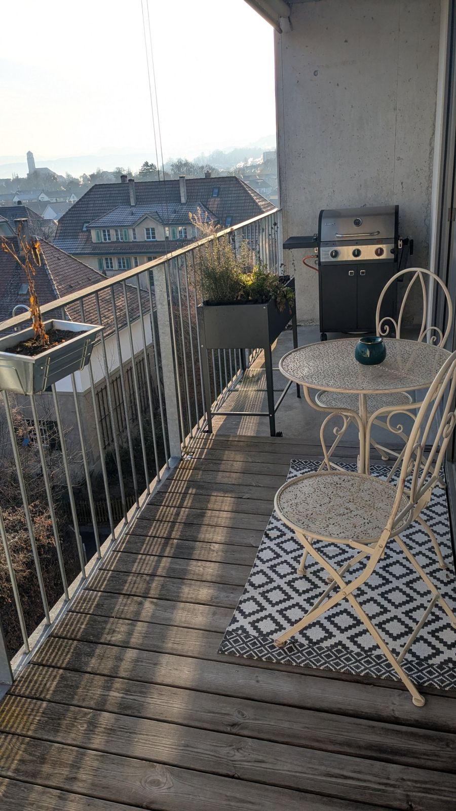 3½ ZI-WOHNUNG IN BERN - MATTENHOF, MÖBLIERT, TEMPORÄR - Bild 8