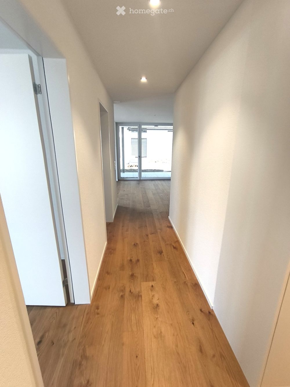 Apartment in Bad Zurzach - Erstbezug - moderne 2 1/2 Zimmer-Wohnung mit Gartenteil - Bild 8
