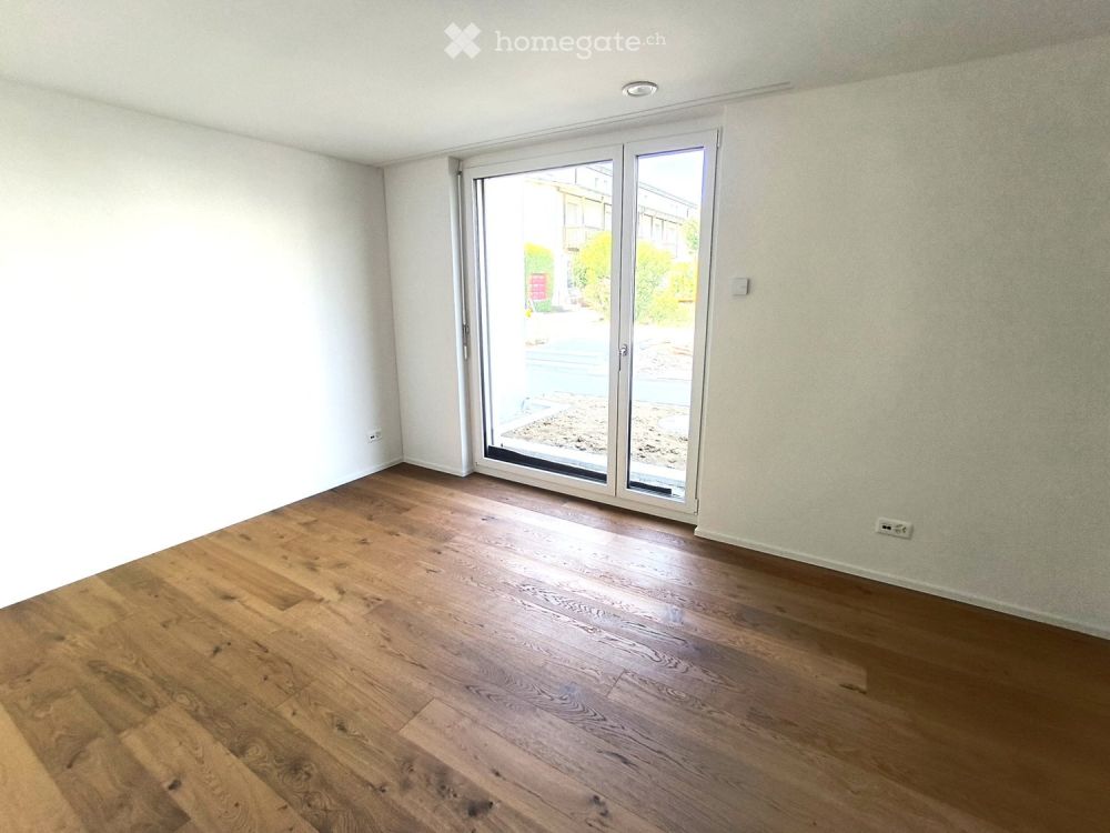 Apartment in Bad Zurzach - Erstbezug - moderne 2 1/2 Zimmer-Wohnung mit Gartenteil - Bild 11
