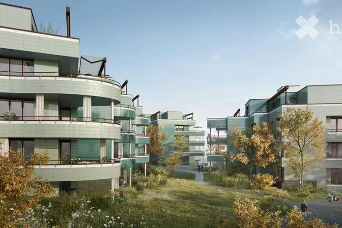 Modern New-Build Apartment with Balcony in Kloten - Bild 2