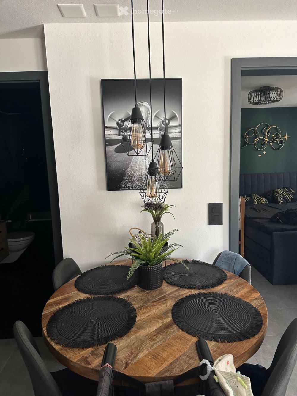 Kleines, stylisches Bijou zu vermieten-möbliert - Bild 3