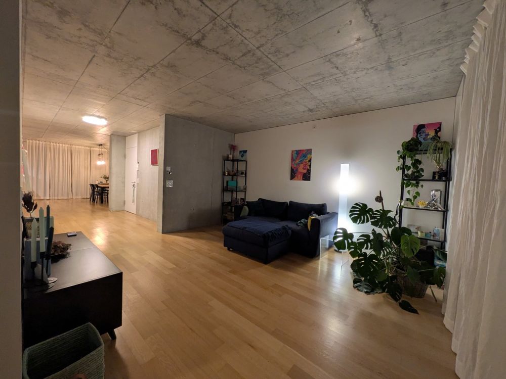 3½ ZI-WOHNUNG IN BERN - MATTENHOF, MÖBLIERT, TEMPORÄR - Bild 3