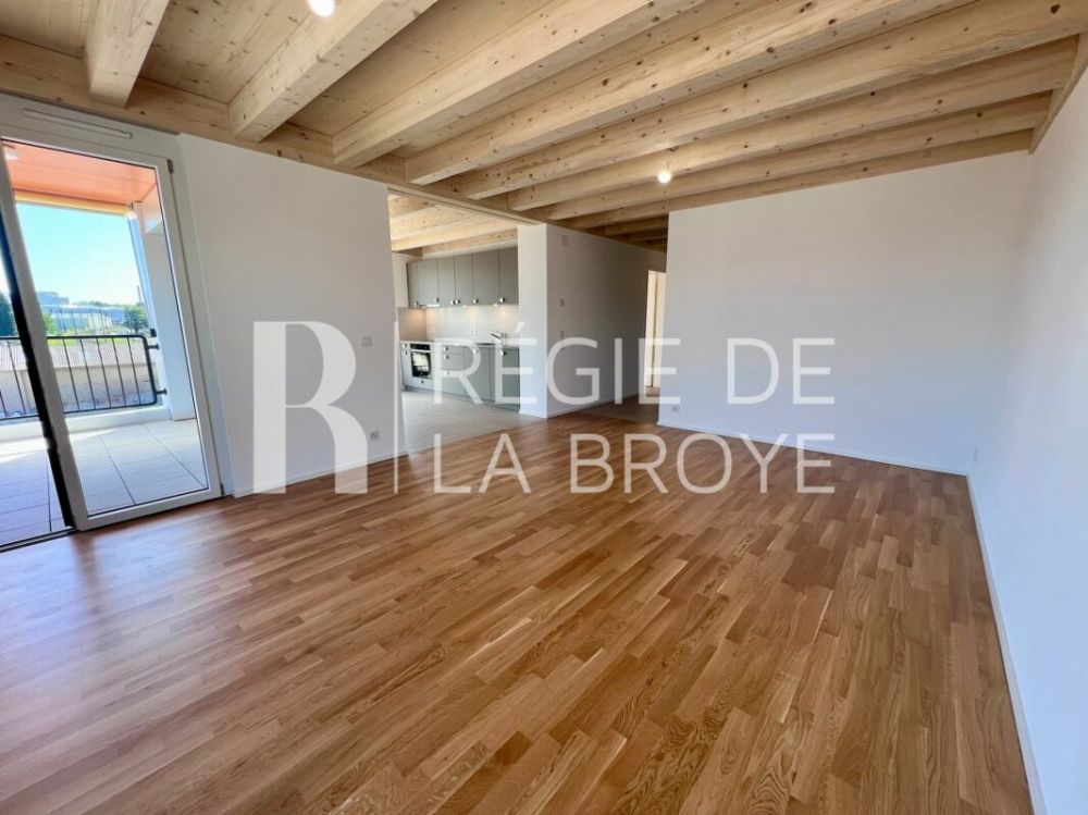 Appartement neuf de 4,5 pièces à Estavayer-le-Lac - Bild 1